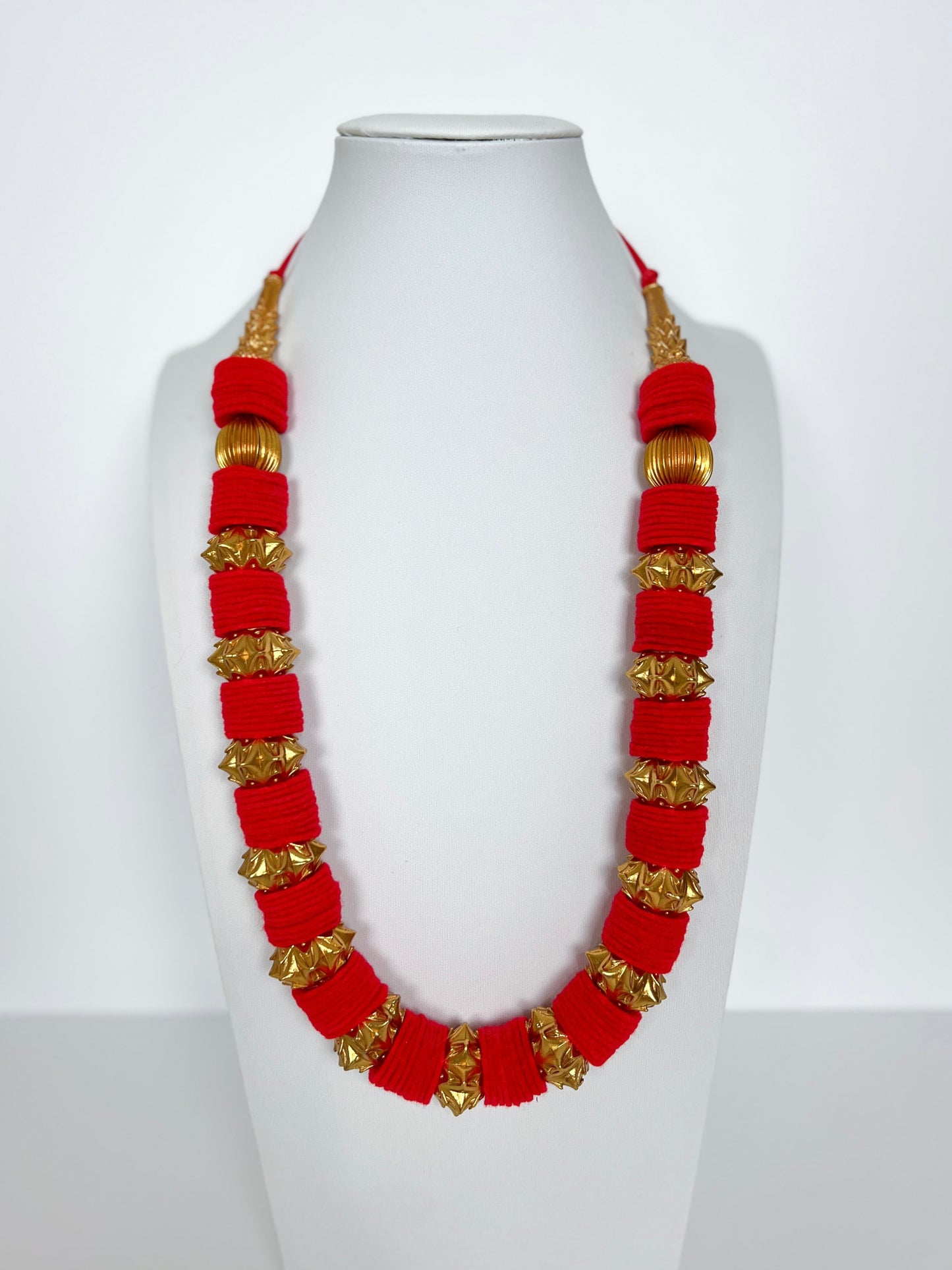 Kantha Mala Gold Plated