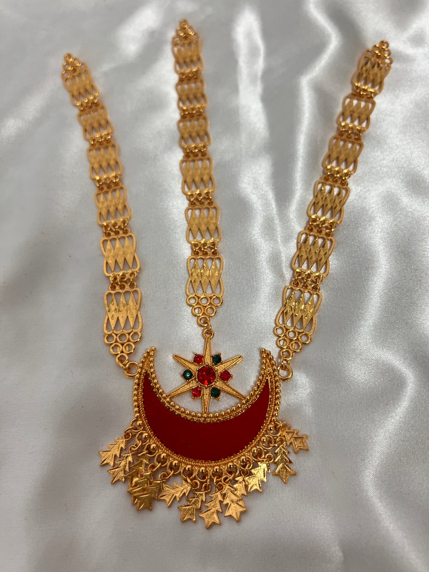 Sirbandi Gold Plated