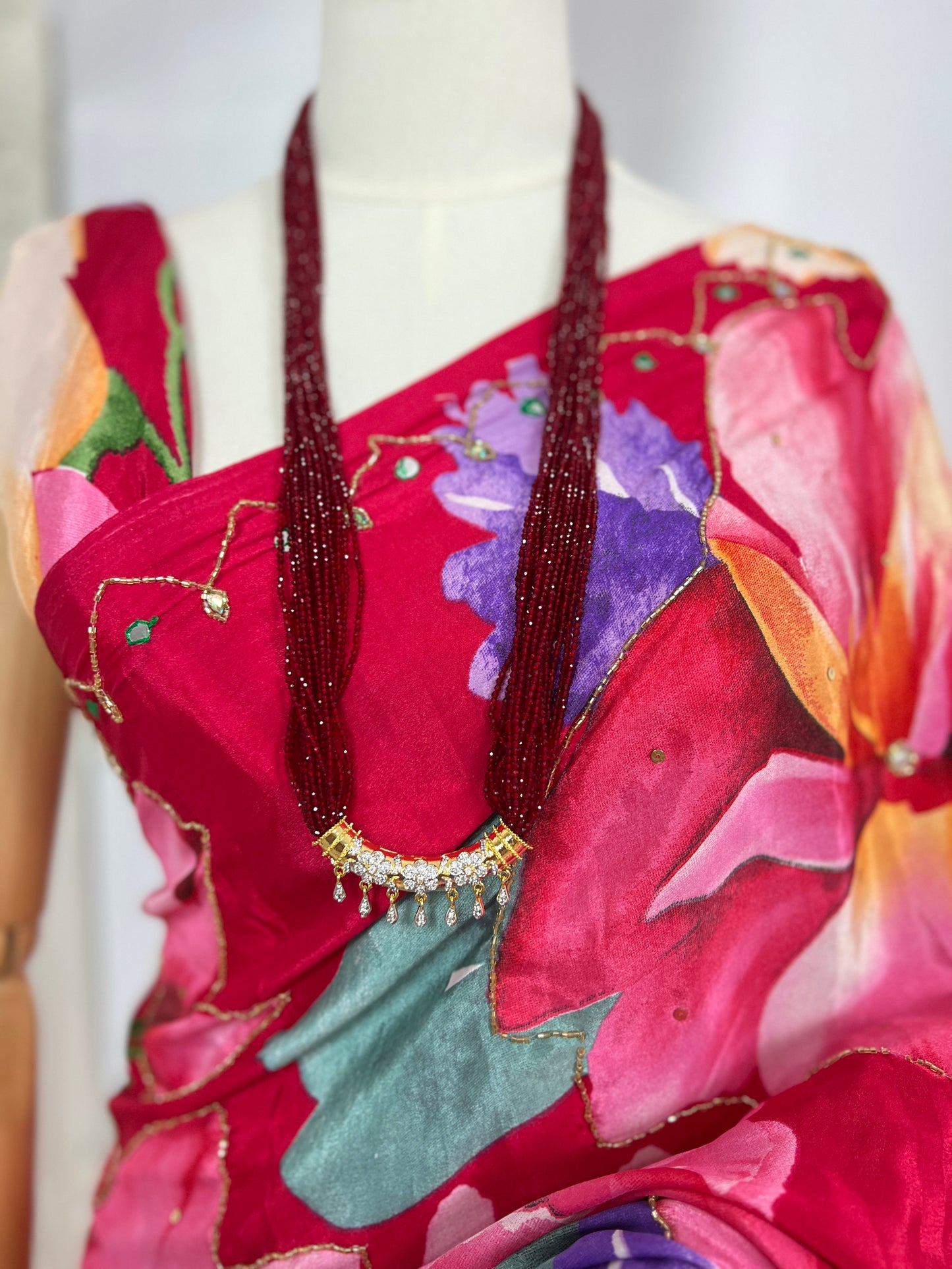 AD C Tilhari Long Red Hydropote