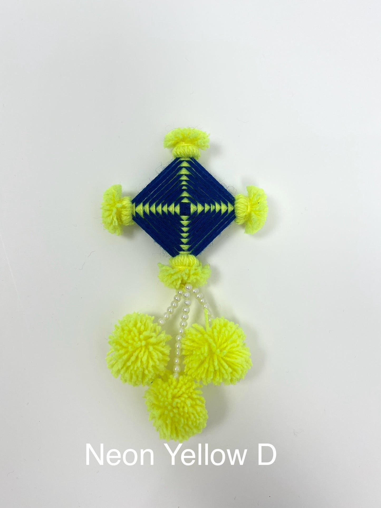 Silam Sakhma Brooch – Threadwork