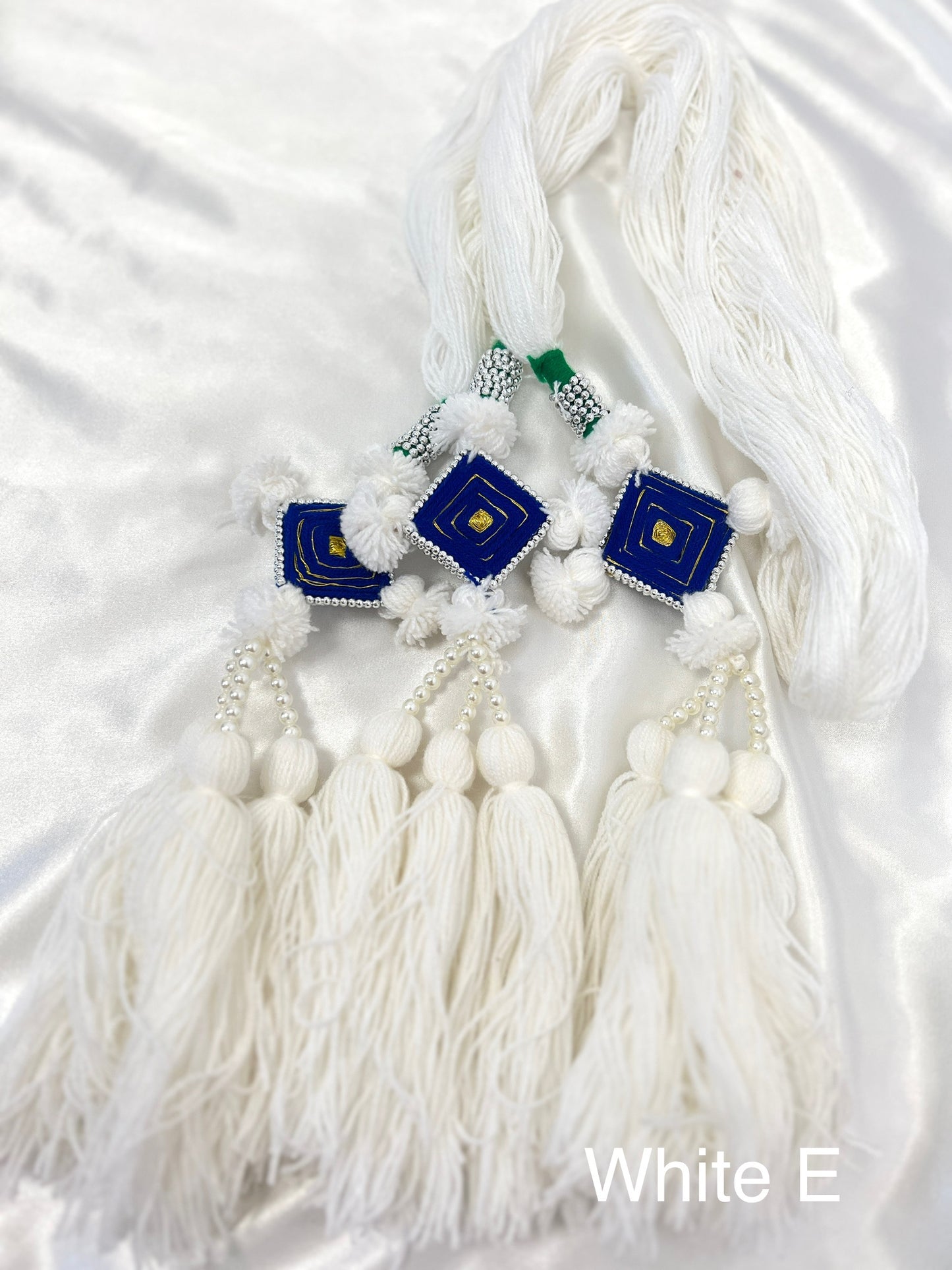 Silam Sakhma Lachha Dori – Traditional Nepali Hair Accessory