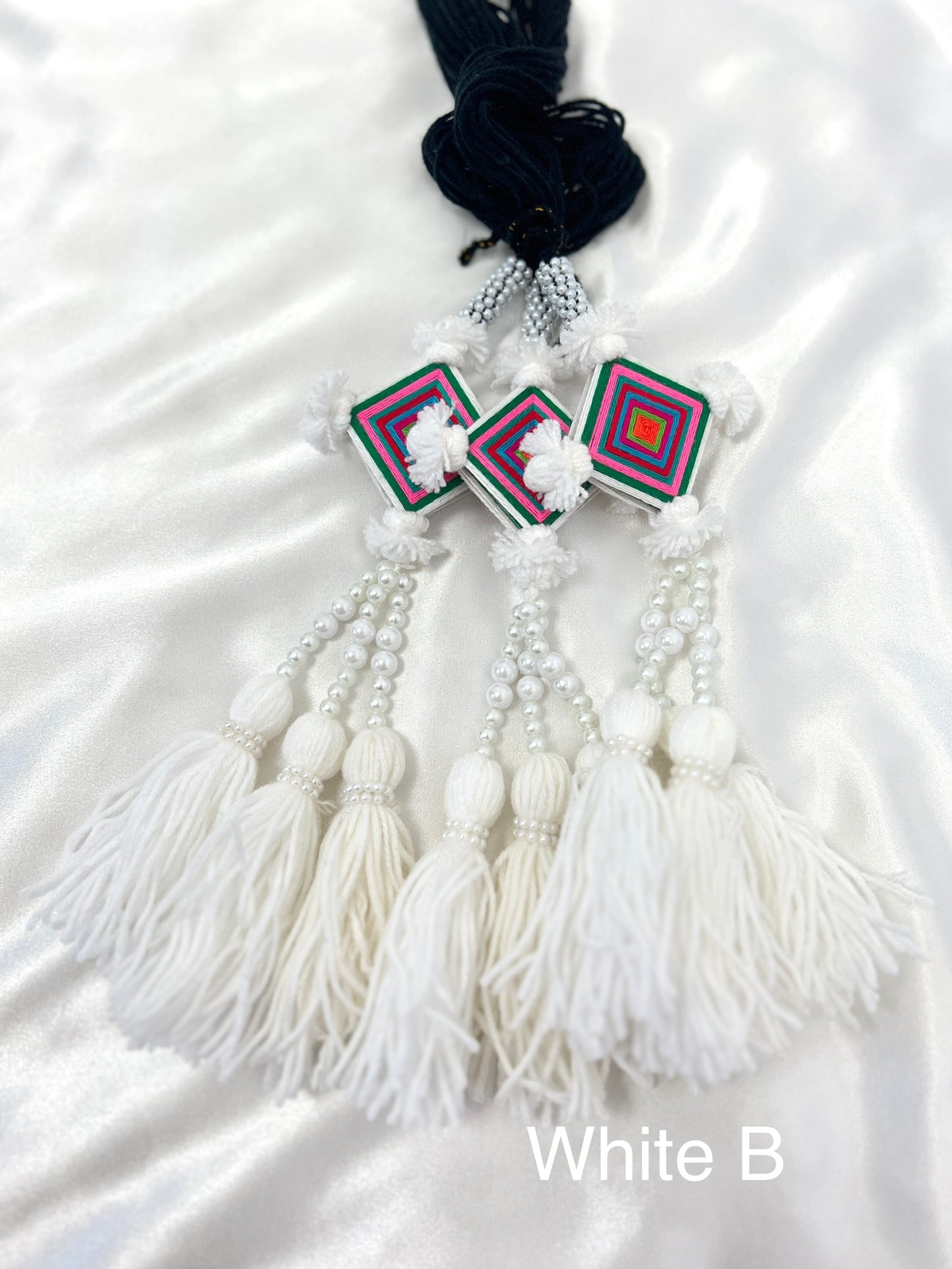 Silam Sakhma Lachha Dori – Traditional Nepali Hair Accessory