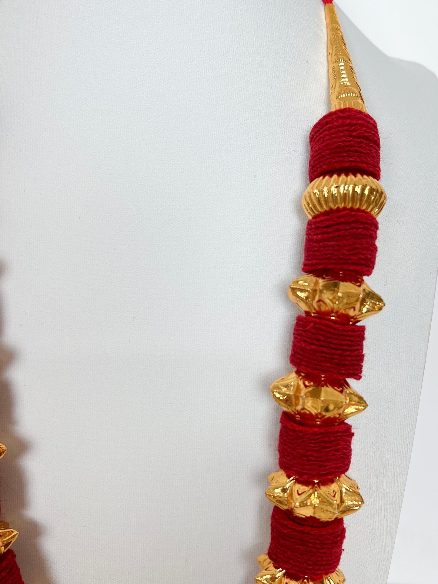 Kantha Mala Gold Plated