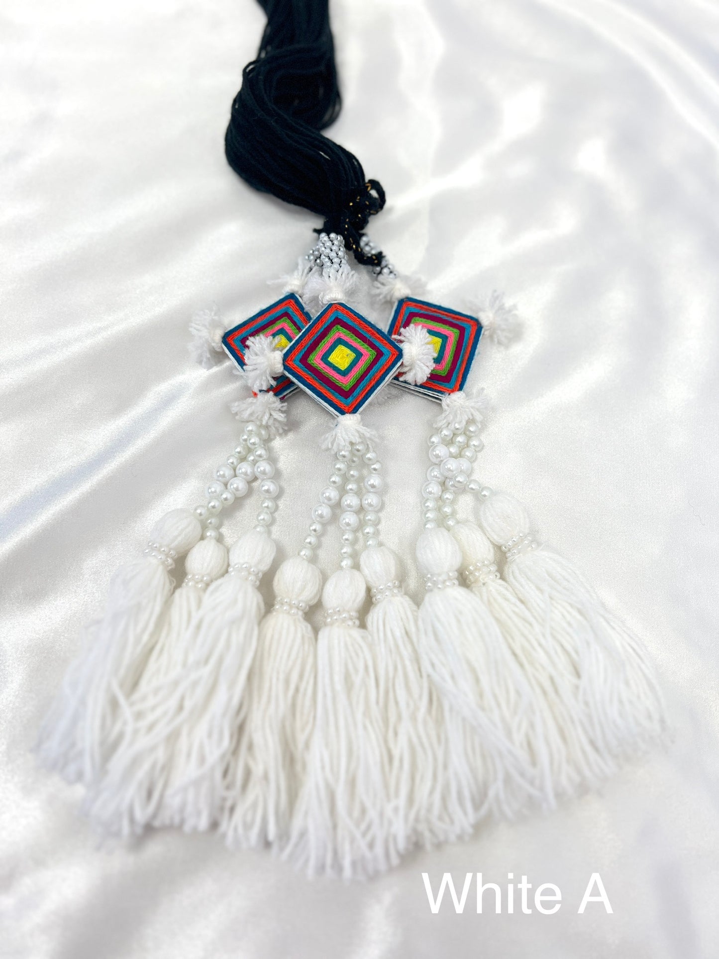 Silam Sakhma Lachha Dori – Traditional Nepali Hair Accessory