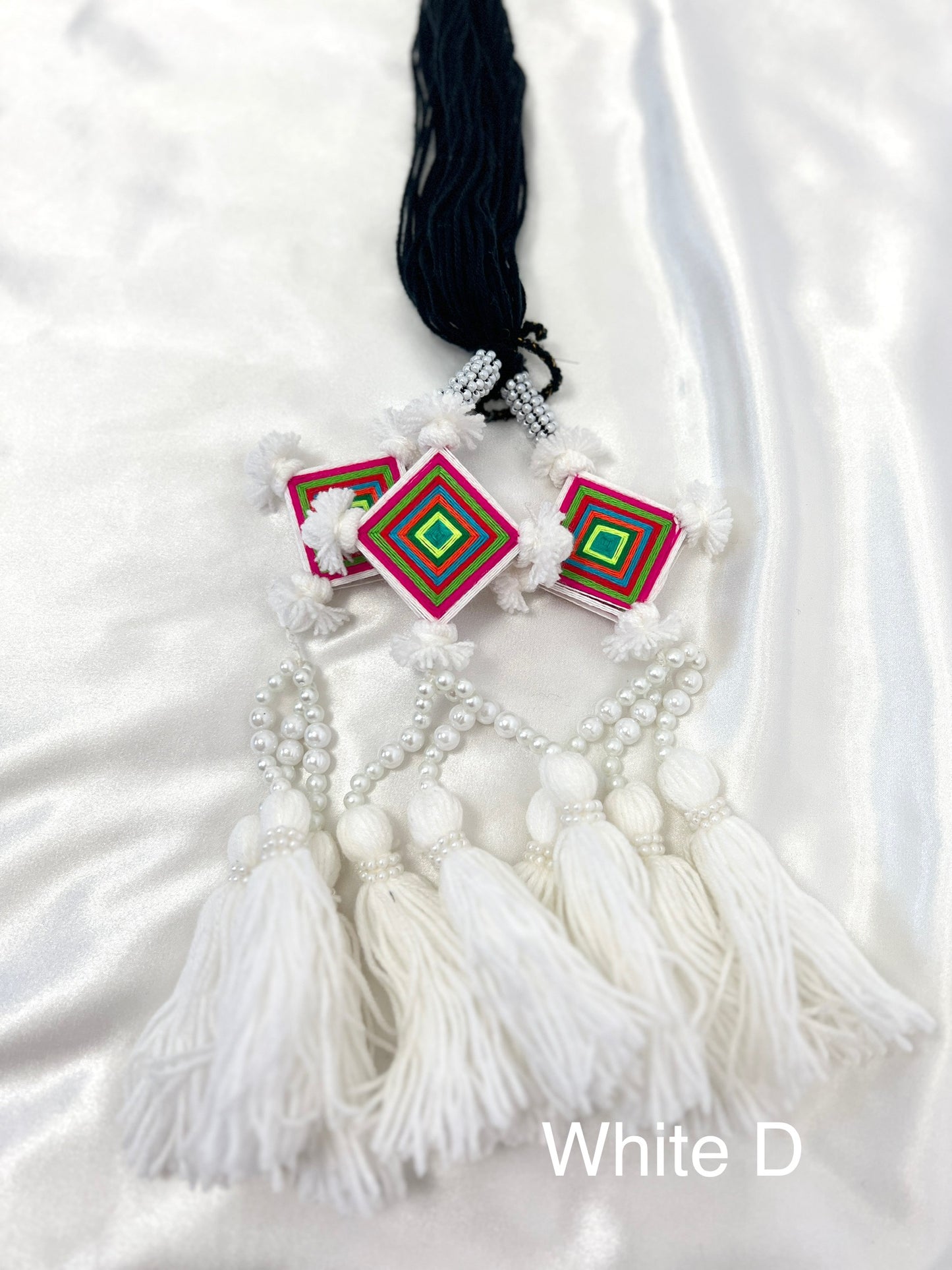 Silam Sakhma Lachha Dori – Traditional Nepali Hair Accessory