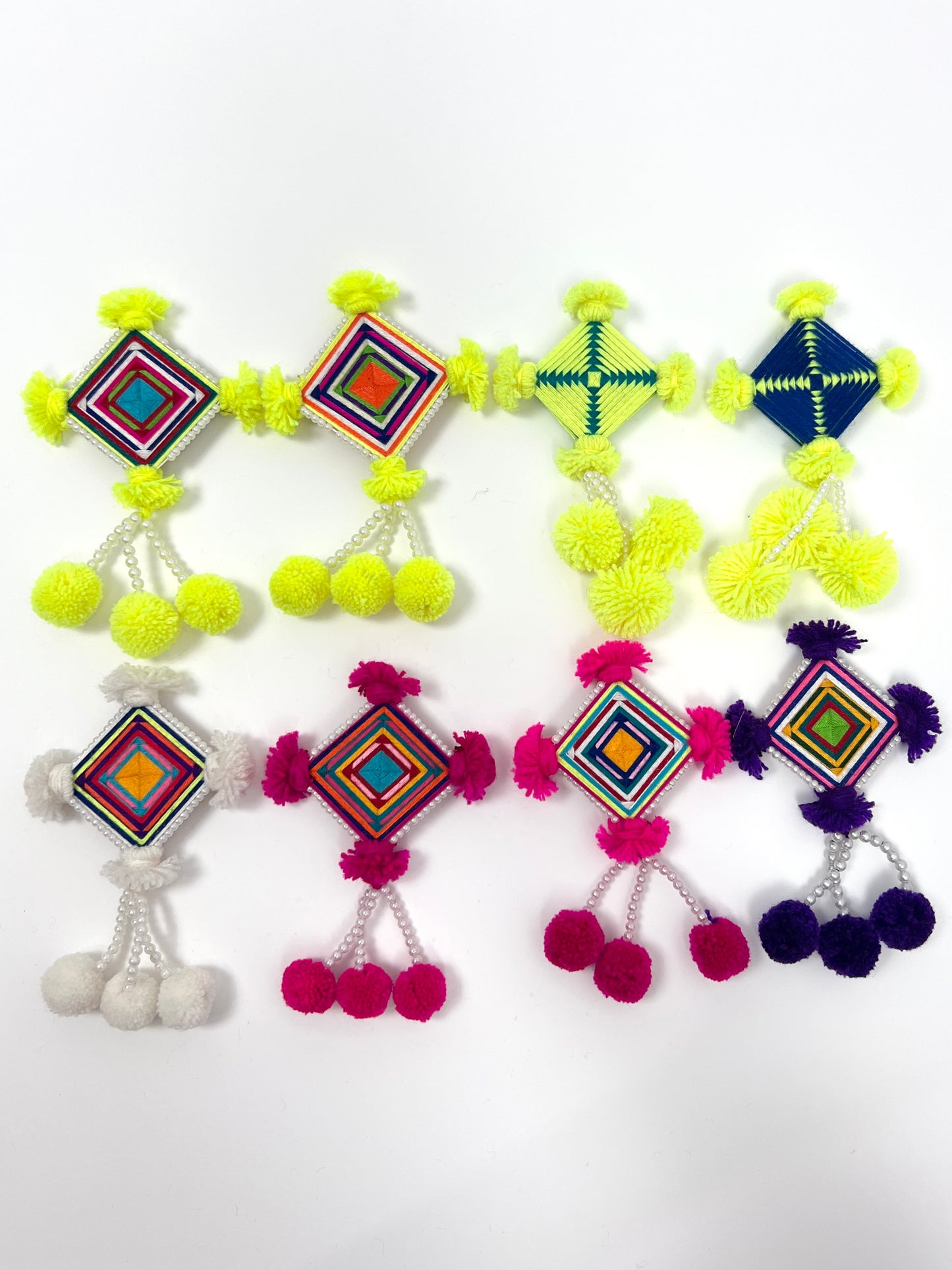Silam Sakhma Brooch – Threadwork