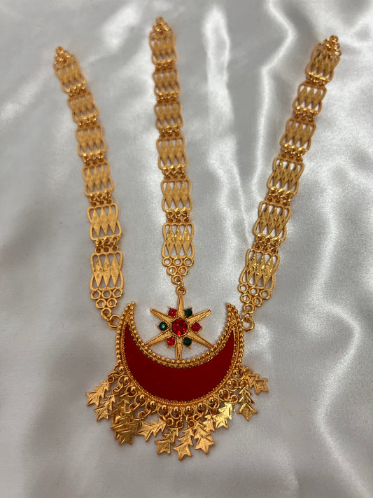 Sirbandi Gold Plated