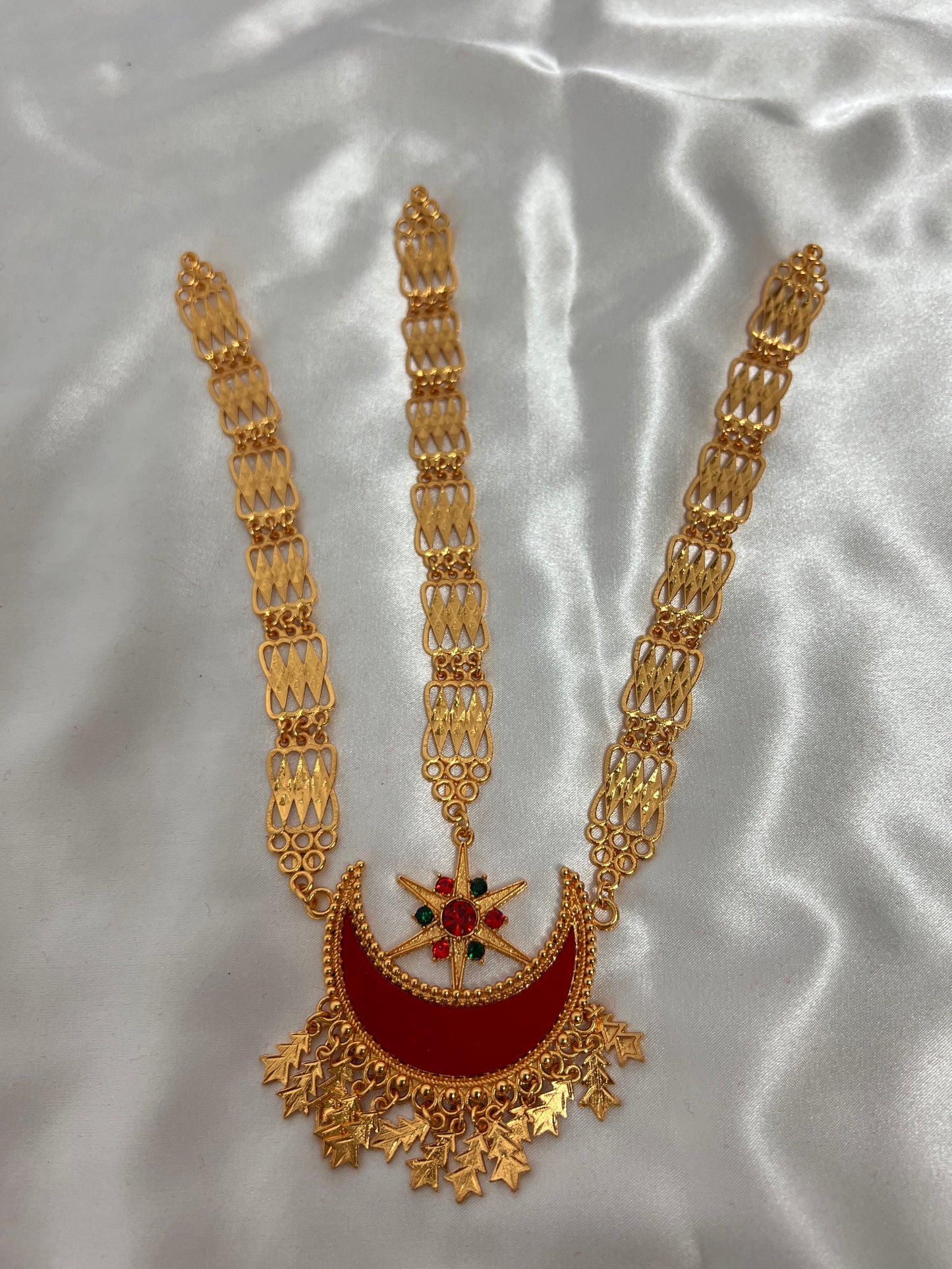 Sirbandi Gold Plated
