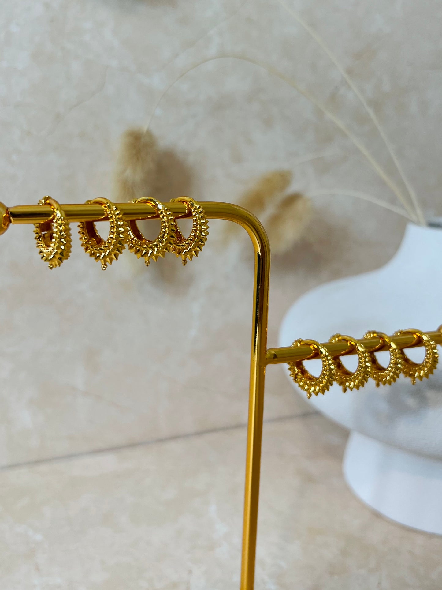 Kaday Marwari - Gold Plated