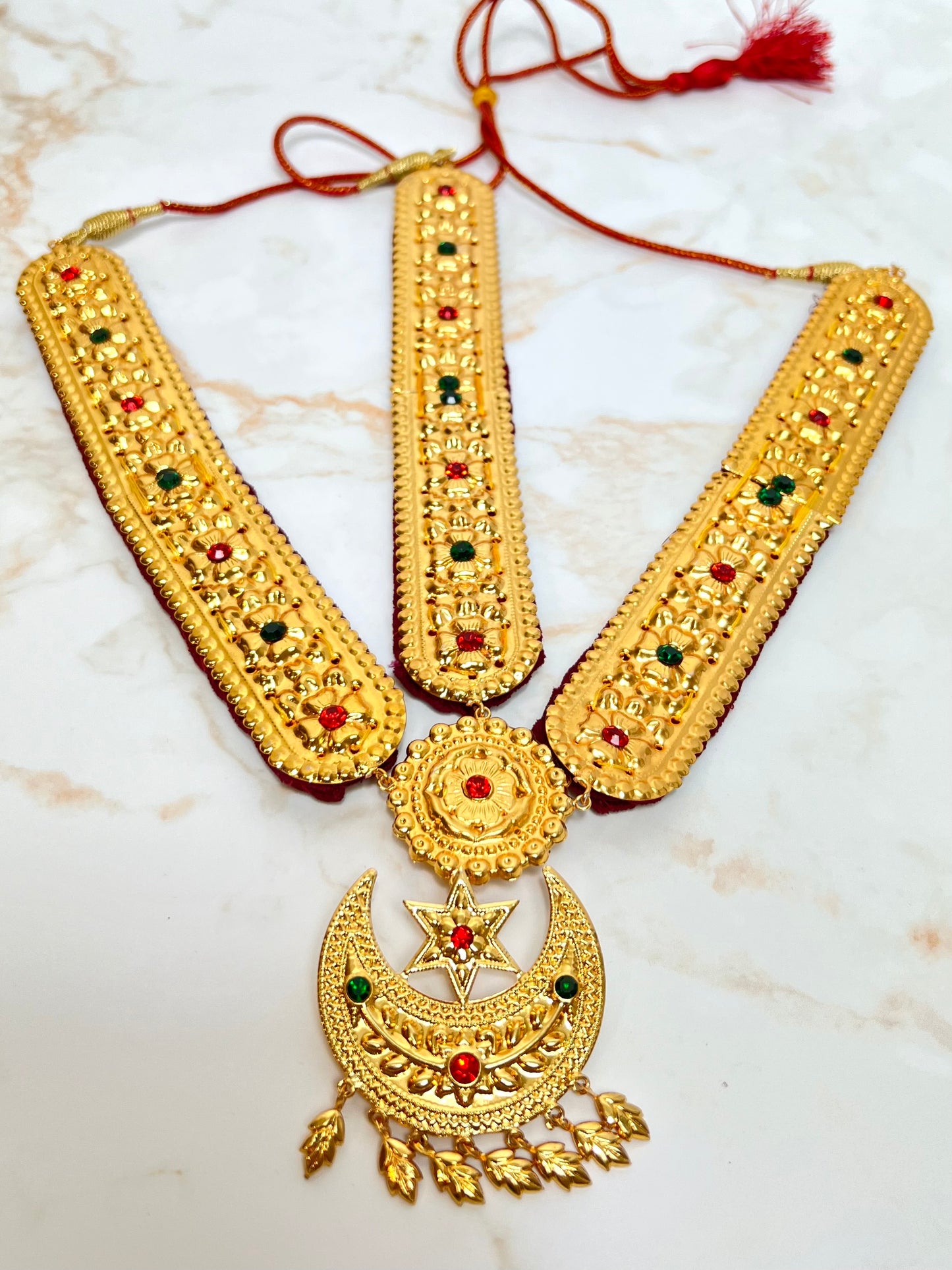 Sirbandi Gold Plated