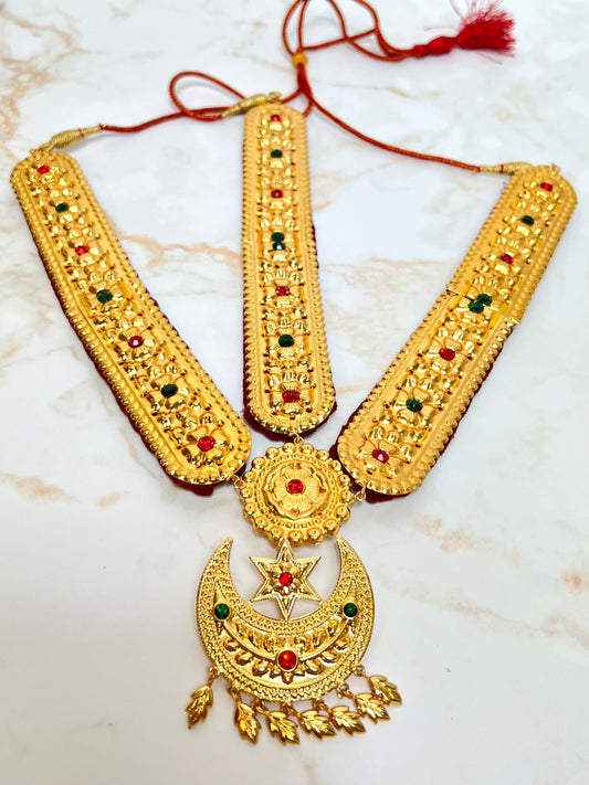 Sirbandi Gold Plated