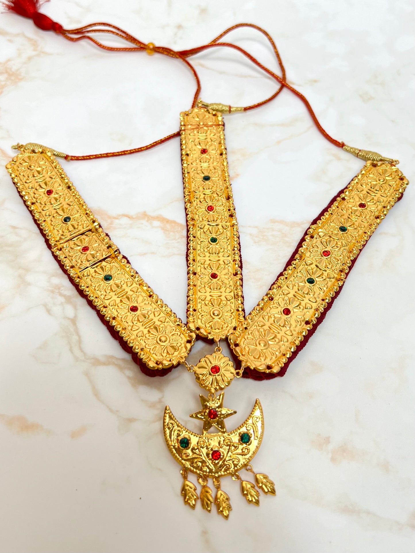Sirbandi Gold Plated