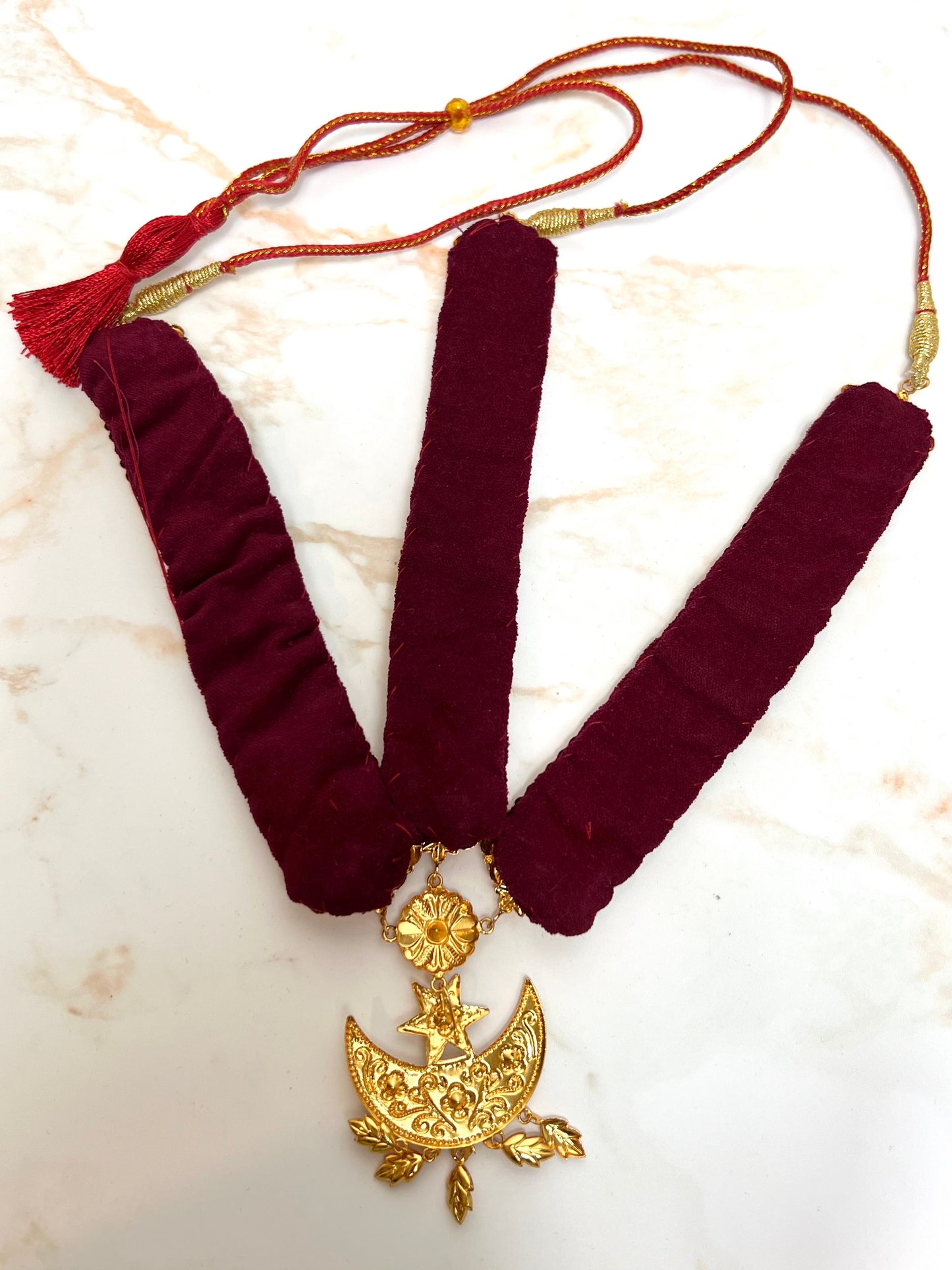 Sirbandi Gold Plated