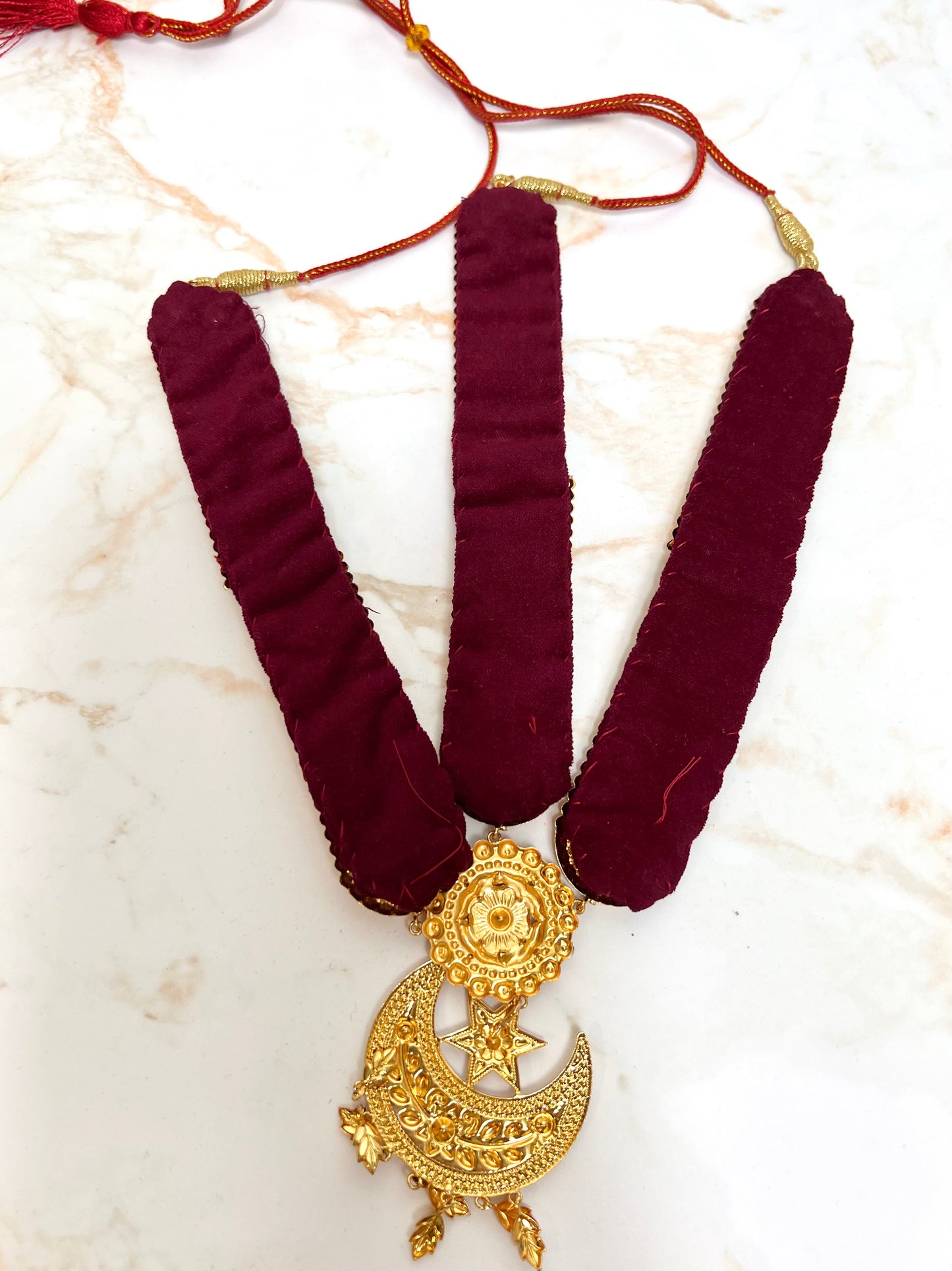 Sirbandi Gold Plated