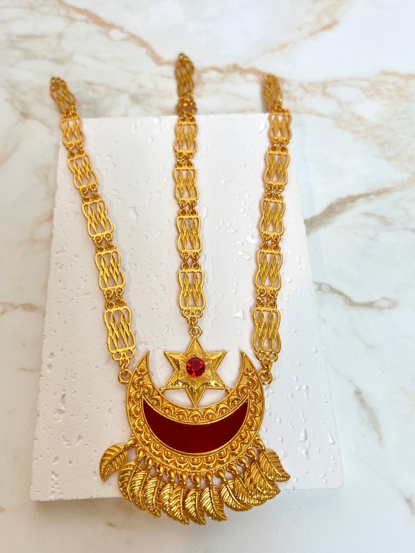 Sirbandi Gold Plated