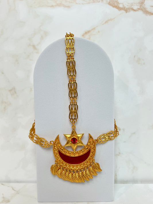 Sirbandi Gold Plated